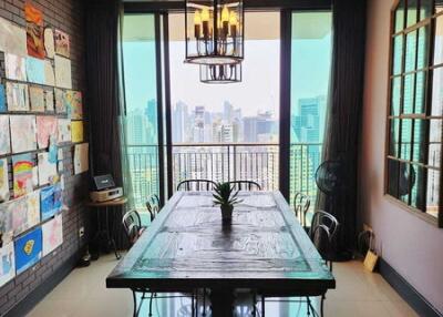 For Sale Bangkok Condo Aguston Sukhumvit 22 Sukhumvit 22 BTS Phrom Phong Khlong Toei