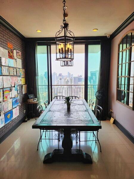 For Sale Bangkok Condo Aguston Sukhumvit 22 Sukhumvit 22 BTS Phrom Phong Khlong Toei