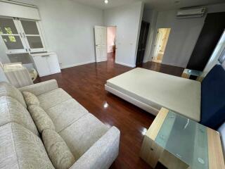 For Rent Bangkok Single House Golden Nakhara Village On Nut 65 Prawet