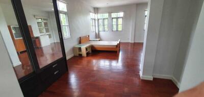 For Rent Bangkok Single House Golden Nakhara Village On Nut 65 Prawet