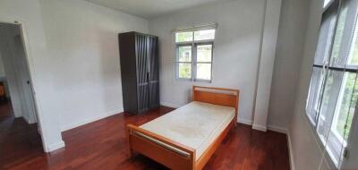 For Rent Bangkok Single House Golden Nakhara Village On Nut 65 Prawet