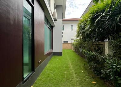 For Sale Bangkok Single House Setthasiri Krungthepkreetha Krungthepkreetha Bang Kapi