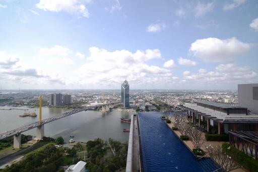 For Rent Bangkok Condo Star View Rama 3 Bang Kho Laem