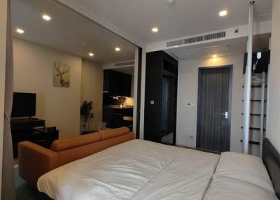 For Rent Bangkok Condo Ashton Asoke Sukhumvit 21 BTS Asok MRT Sukhumvit Watthana