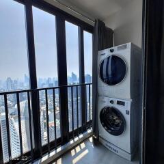 For Rent Bangkok Condo Ashton Asoke Sukhumvit 21 BTS Asok MRT Sukhumvit Watthana