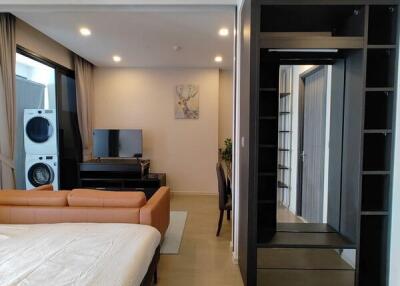 For Rent Bangkok Condo Ashton Asoke Sukhumvit 21 BTS Asok MRT Sukhumvit Watthana