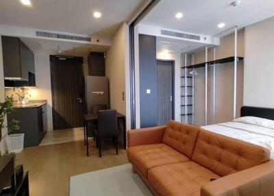 For Rent Bangkok Condo Ashton Asoke Sukhumvit 21 BTS Asok MRT Sukhumvit Watthana