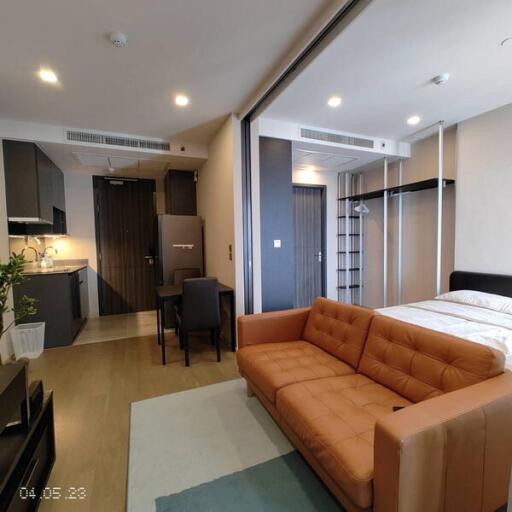 For Rent Bangkok Condo Ashton Asoke Sukhumvit 21 BTS Asok MRT Sukhumvit Watthana