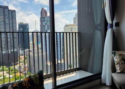 For Rent Bangkok Condo Rhythm Ekkamai BTS Ekkamai Watthana