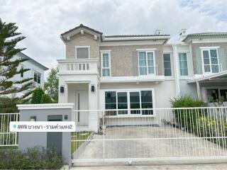 For Sale and Rent Bangkok Single House Anya Bangna - Ramkamhaeng 2 Ramkamhaeng 2 Prawet