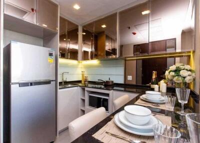 For Sale Bangkok Condo Wish Signature Midtown Siam Phetchaburi BTS Rathathewi Ratchathewi