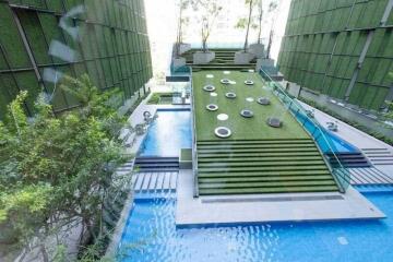 For Sale Bangkok Condo Wish Signature Midtown Siam Phetchaburi BTS Rathathewi Ratchathewi