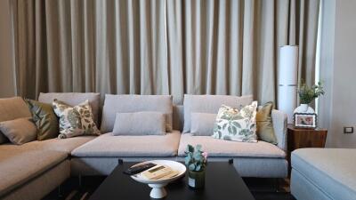 For Rent Bangkok Condo The Crest Ruamrudee Ruamrudee BTS Phloen Chit Pathum Wan