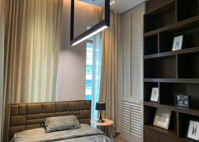 For Rent Bangkok Condo The Crest Ruamrudee Ruamrudee BTS Phloen Chit Pathum Wan