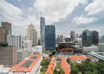 Bangkok Condo Scope Langsuan Langsuan BTS Chit Lom