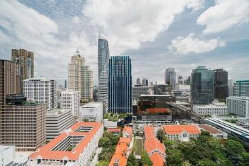 For Rent Bangkok Condo Scope Langsuan Langsuan BTS Chit Lom Pathum Wan