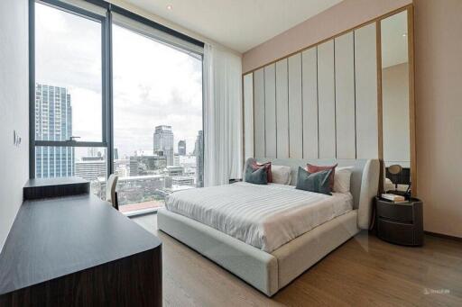 For Rent Bangkok Condo Scope Langsuan Langsuan BTS Chit Lom Pathum Wan