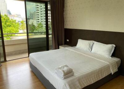 For Rent Bangkok Condo Nantiruj Tower Sukhumvit 8 BTS Nana Khlong Toei