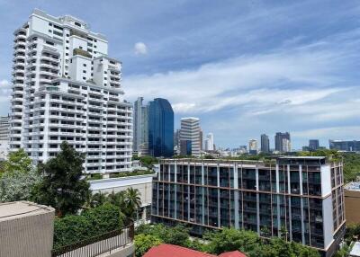 For Rent Bangkok Condo Nantiruj Tower Sukhumvit 8 BTS Nana Khlong Toei