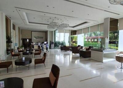 For Rent Bangkok Condo Q House Sathorn MRT Lumphini Sathorn