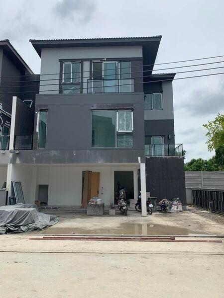 For Sale Bangkok Single House Baan Klang Muang The Edition Bangna-Wongwaen Kanchanaphisek Prawet