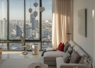 For Rent Bangkok Condo Ashton Silom Si Lom BTS Chong Nonsi Bang Rak