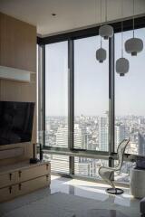 For Rent Bangkok Condo Ashton Silom Si Lom BTS Chong Nonsi Bang Rak