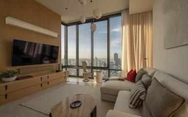 For Rent Bangkok Condo Ashton Silom Si Lom BTS Chong Nonsi Bang Rak