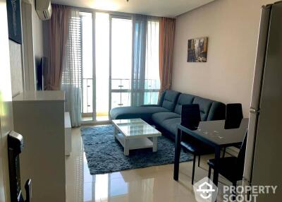 1-BR Condo at T.C. Green Rama 9 near MRT Phra Ram 9