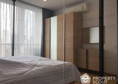 1-BR Condo at Noble Revo Silom near BTS Surasak (ID 475084)