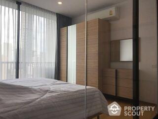 1-BR Condo at Noble Revo Silom near BTS Surasak (ID 475084)