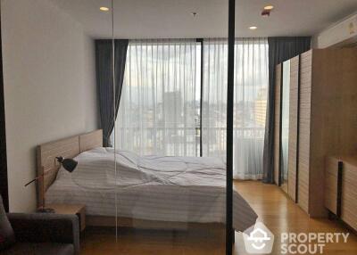 1-BR Condo at Noble Revo Silom near BTS Surasak (ID 475084)