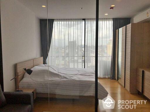 1-BR Condo at Noble Revo Silom near BTS Surasak (ID 475084)