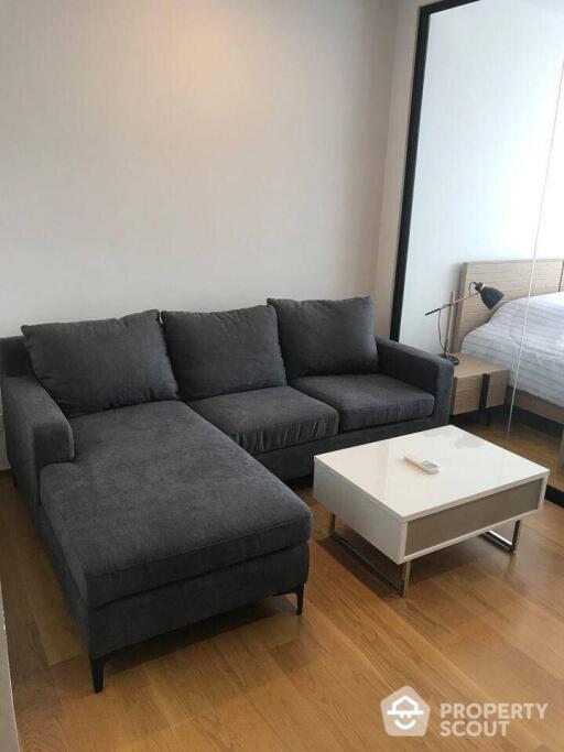 1-BR Condo at Noble Revo Silom near BTS Surasak (ID 475084)