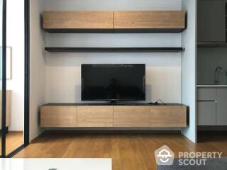 1-BR Condo at Noble Revo Silom near BTS Surasak (ID 475084)