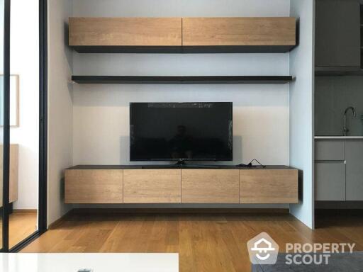 1-BR Condo at Noble Revo Silom near BTS Surasak (ID 475084)