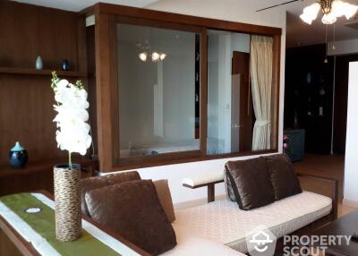 2-BR Condo at Baan Sathorn Chaopraya near BTS Krung Thon Buri (ID 512823)