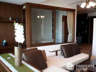 2-BR Condo at Baan Sathorn Chaopraya near BTS Krung Thon Buri (ID 512823)