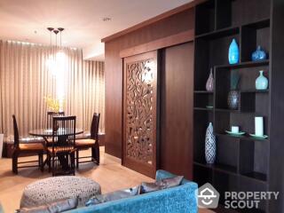 2-BR Condo at Baan Sathorn Chaopraya near BTS Krung Thon Buri (ID 512823)