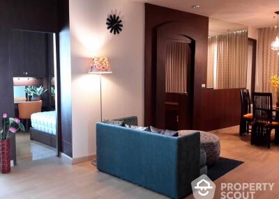 2-BR Condo at Baan Sathorn Chaopraya near BTS Krung Thon Buri (ID 512823)