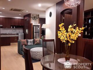 2-BR Condo at Baan Sathorn Chaopraya near BTS Krung Thon Buri (ID 512823)