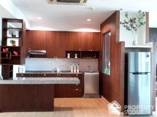 2-BR Condo at Baan Sathorn Chaopraya near BTS Krung Thon Buri (ID 512823)