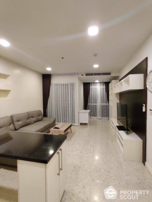 1-BR Condo at Nusasiri Grand Condominium near BTS Ekkamai