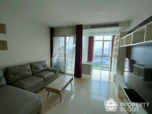 1-BR Condo at Nusasiri Grand Condominium near BTS Ekkamai