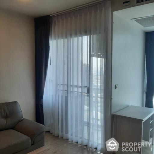 1-BR Condo at Nusasiri Grand Condominium near BTS Ekkamai