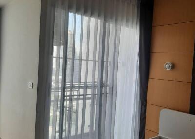 1-BR Condo at Nusasiri Grand Condominium near BTS Ekkamai