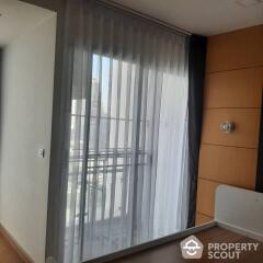 1-BR Condo at Nusasiri Grand Condominium near BTS Ekkamai