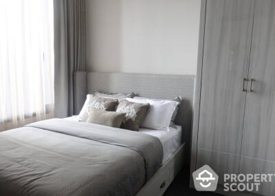 1-BR Condo at The Edge Sukhumvit 23 near MRT Sukhumvit