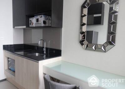 1-BR Condo at The Edge Sukhumvit 23 near MRT Sukhumvit