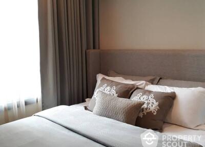 1-BR Condo at The Edge Sukhumvit 23 near MRT Sukhumvit